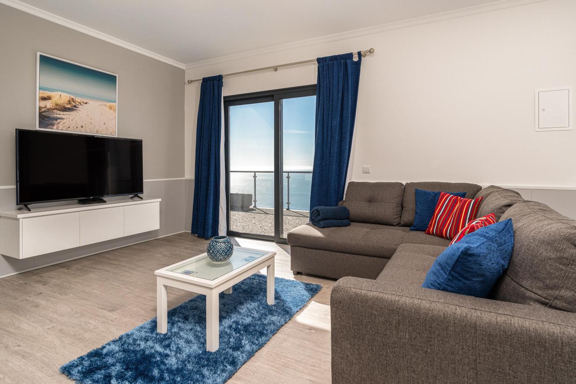 Ourmadeira - Sunset Cliff Villas, Contemporary Faja da Ovelha Room photo